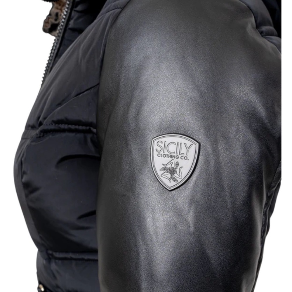 Sicily Clothing Puffer Coat - Picture 5 of 5